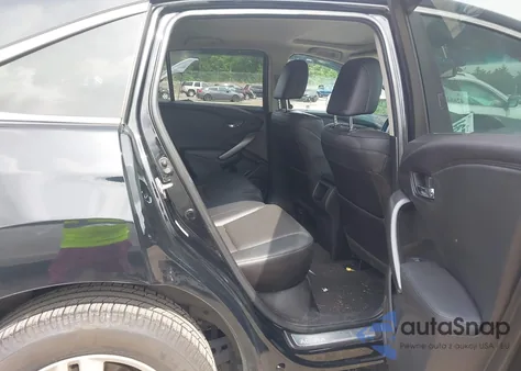 2015 Acura Rdx z USA, uszkodzony, nr VIN 5J8TB4H38FL001032